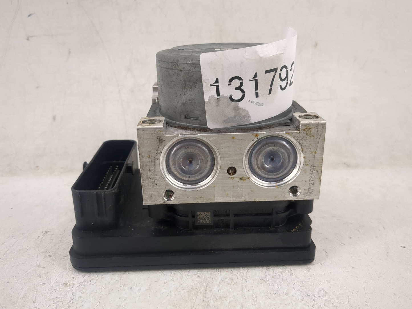 2016-2018 Honda Civic ABS Pump Control Module Replacement P/N:57110TBA A070M1 Fits Fits 2016 2017 2018 OEM Used Auto Parts -