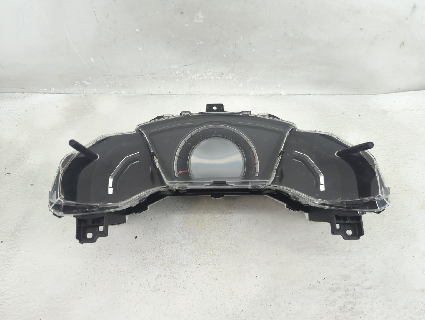 2018 Honda Civic Instrument Cluster Speedometer Gauges P/N:78100-TBA-A330M1 Fits OEM Used Auto Parts - Oemusedautoparts1.com