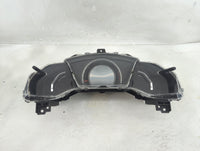 2018 Honda Civic Instrument Cluster Speedometer Gauges P/N:78100-TBA-A330M1 Fits OEM Used Auto Parts - Oemusedautoparts1.com