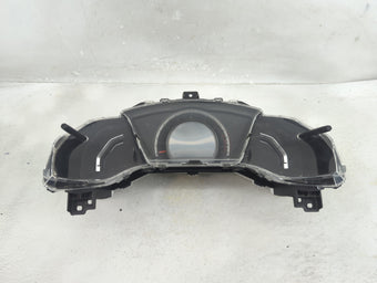 compare product 2018 Honda Civic Instrument Cluster Speedometer Gauges P/N:78100-TBA-A330M1 Fits OEM Used Auto Parts