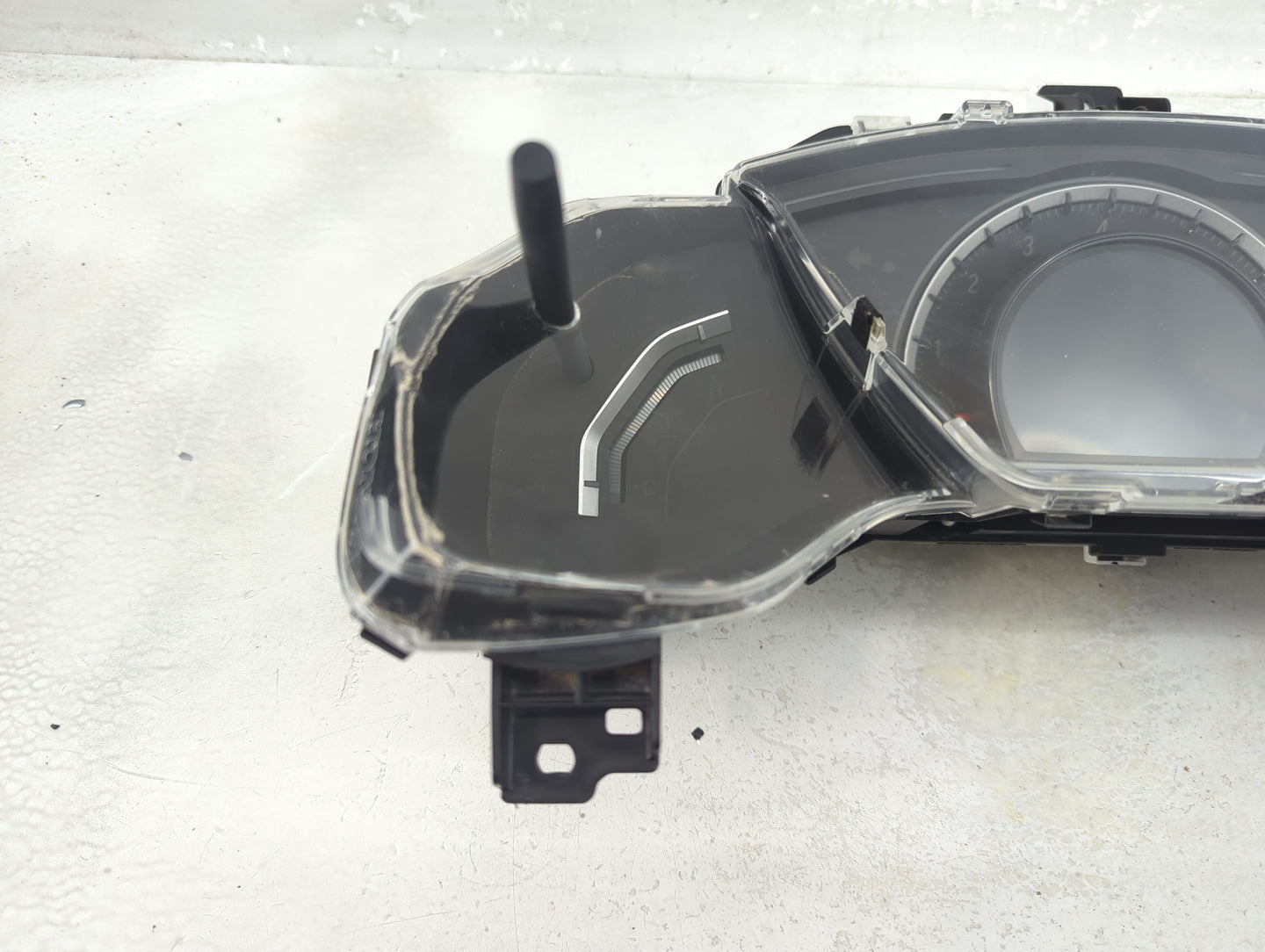 2018 Honda Civic Instrument Cluster Speedometer Gauges P/N:78100-TBA-A330M1 Fits OEM Used Auto Parts - Oemusedautoparts1.com