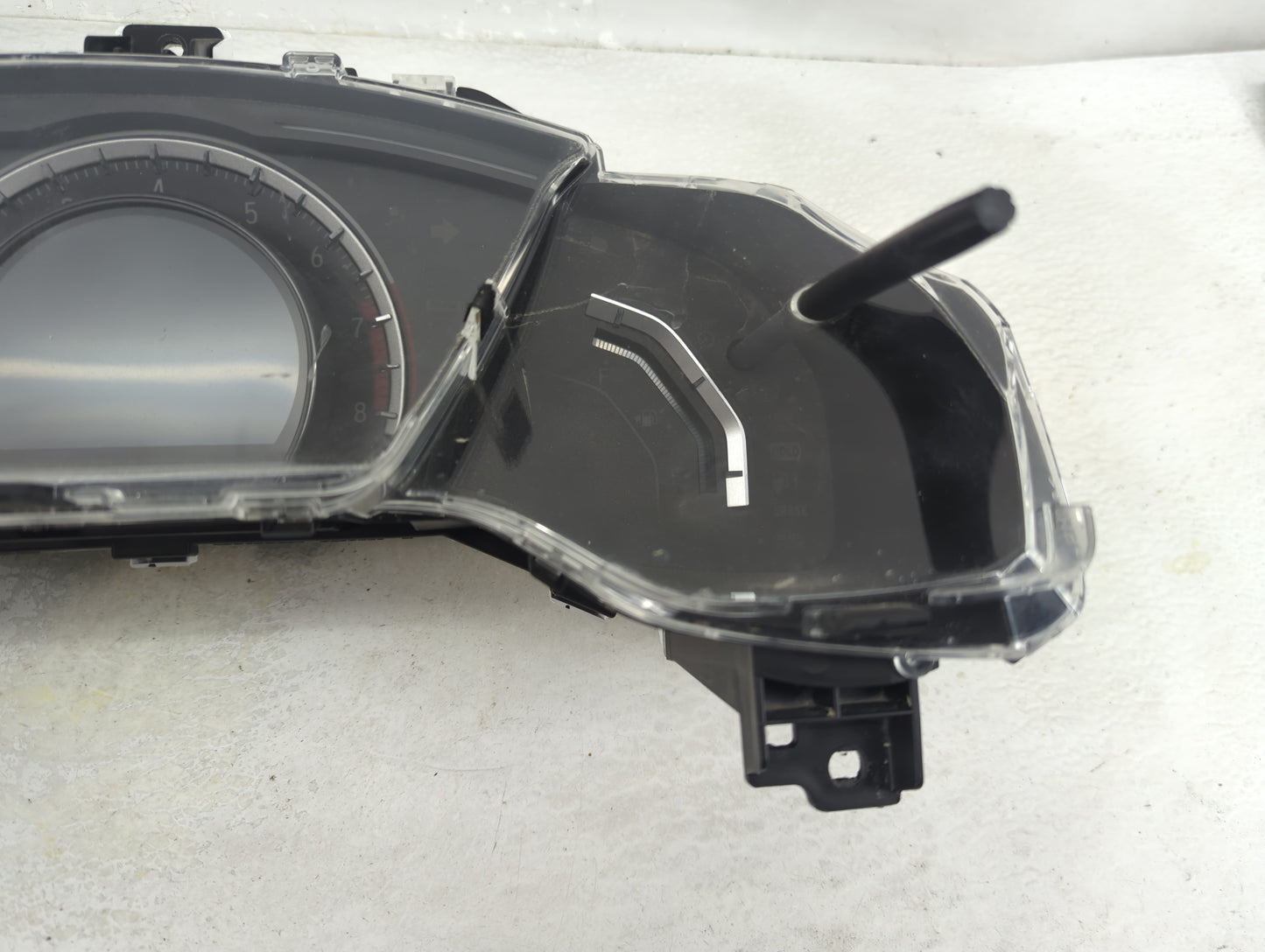 2018 Honda Civic Instrument Cluster Speedometer Gauges P/N:78100-TBA-A330M1 Fits OEM Used Auto Parts - Oemusedautoparts1.com