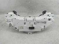 2018 Honda Civic Instrument Cluster Speedometer Gauges P/N:78100-TBA-A330M1 Fits OEM Used Auto Parts - Oemusedautoparts1.com