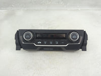 2016-2021 Honda Civic Climate Control Module Temperature AC/Heater Replacement P/N:79600TBAA120M1 Fits OEM Used Auto Parts -