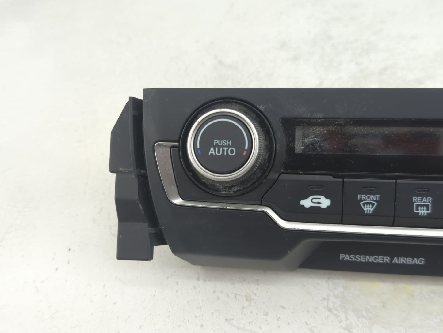 2016-2021 Honda Civic Climate Control Module Temperature AC/Heater Replacement P/N:79600TBAA120M1 Fits OEM Used Auto Parts -
