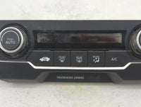 2016-2021 Honda Civic Climate Control Module Temperature AC/Heater Replacement P/N:79600TBAA120M1 Fits OEM Used Auto Parts -