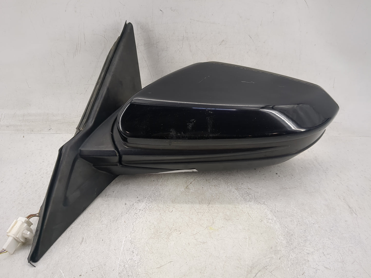 2017-2021 Honda Civic Driver Side View Mirror - Left Door Mirror OEM Used - Oemusedautoparts1.com