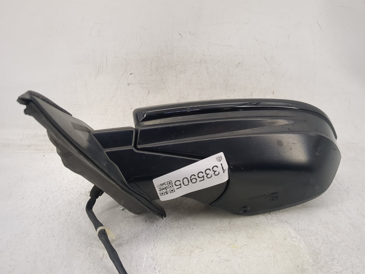 2017-2021 Honda Civic Driver Side View Mirror - Left Door Mirror OEM Used - Oemusedautoparts1.com