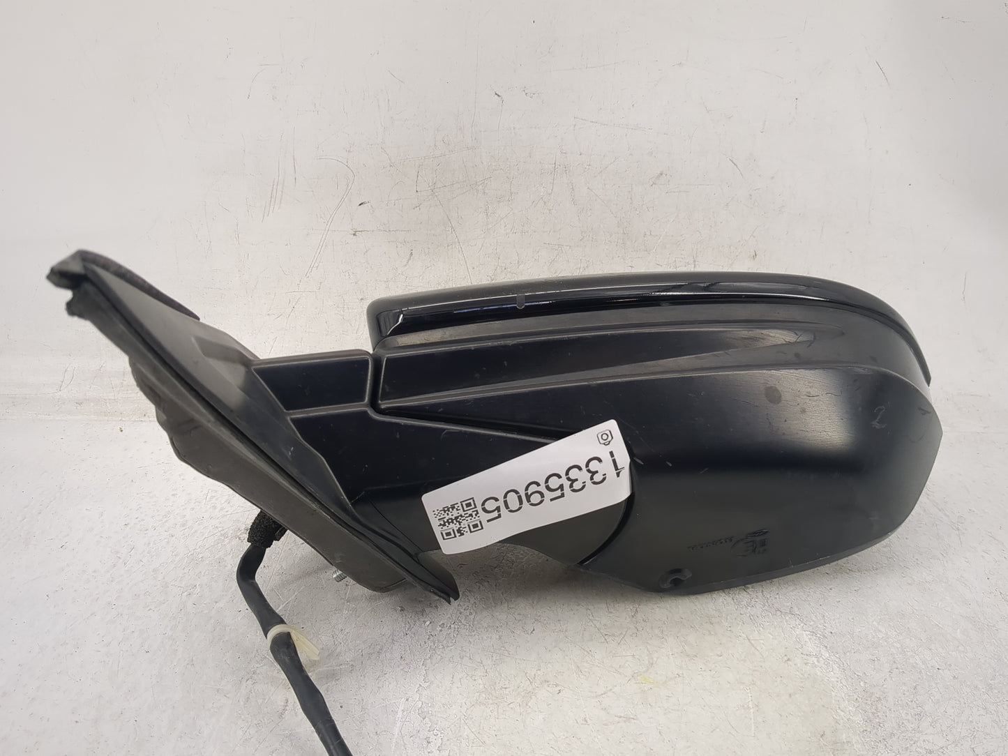 2017-2021 Honda Civic Driver Side View Mirror - Left Door Mirror OEM Used - Oemusedautoparts1.com