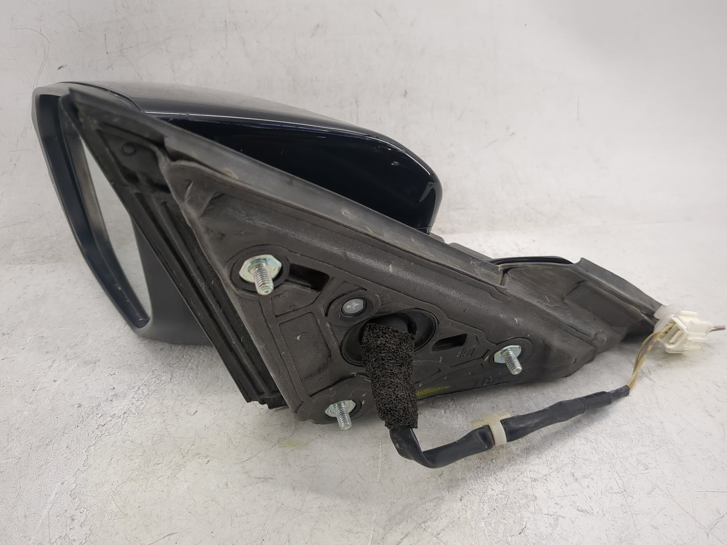 2017-2021 Honda Civic Driver Side View Mirror - Left Door Mirror OEM Used - Oemusedautoparts1.com