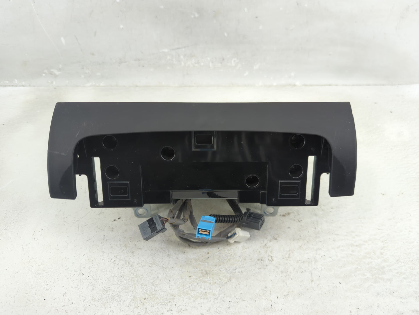 2018 Honda Civic Radio AM FM Cd Player Receiver Replacement Fits OEM Used Auto Parts - Oemusedautoparts1.com