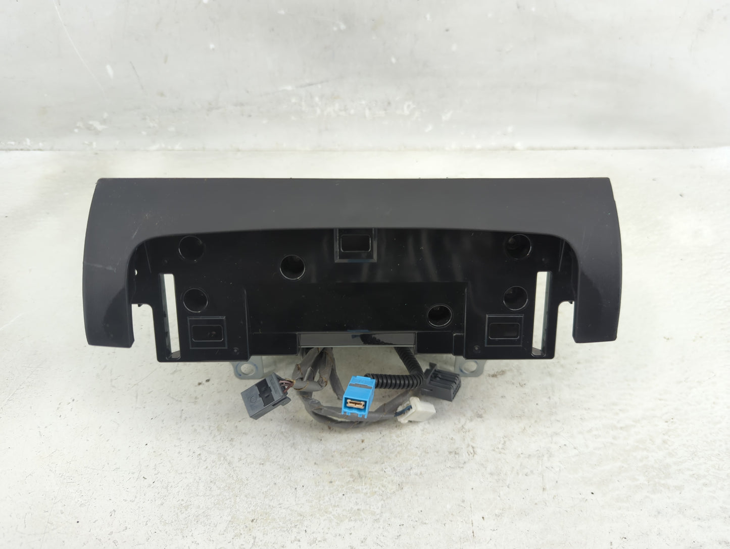 2018 Honda Civic Radio AM FM Cd Player Receiver Replacement Fits OEM Used Auto Parts - Oemusedautoparts1.com