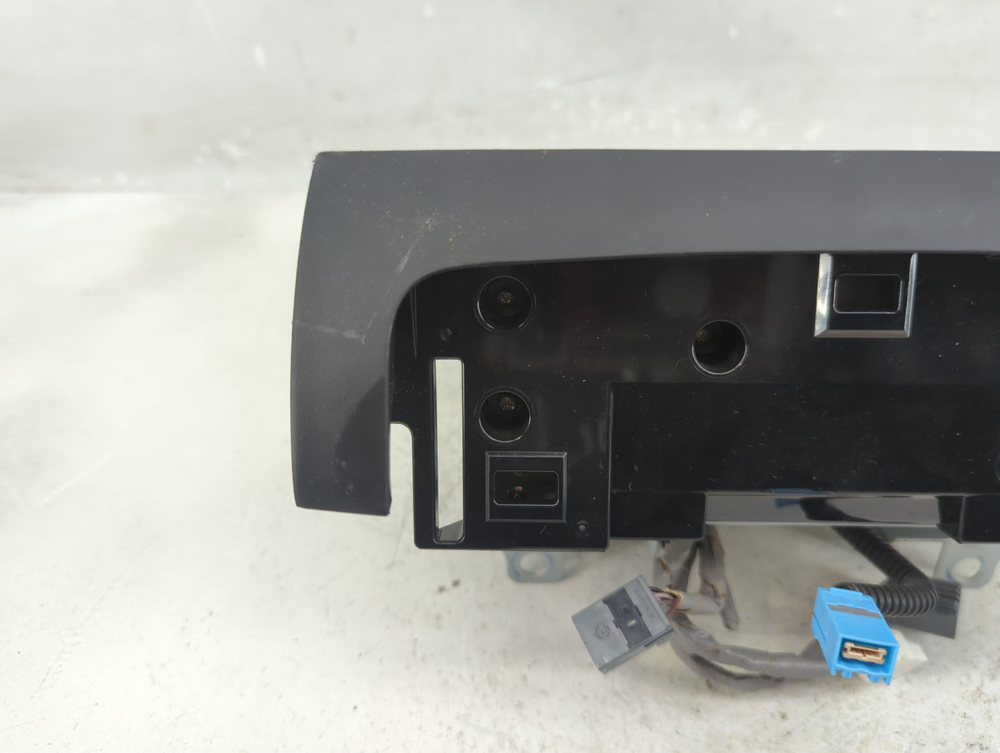 2018 Honda Civic Radio AM FM Cd Player Receiver Replacement Fits OEM Used Auto Parts - Oemusedautoparts1.com
