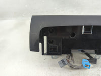 2018 Honda Civic Radio AM FM Cd Player Receiver Replacement Fits OEM Used Auto Parts - Oemusedautoparts1.com