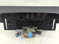 2018 Honda Civic Radio AM FM Cd Player Receiver Replacement Fits OEM Used Auto Parts - Oemusedautoparts1.com