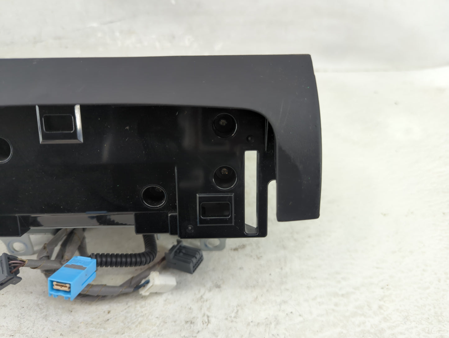 2018 Honda Civic Radio AM FM Cd Player Receiver Replacement Fits OEM Used Auto Parts - Oemusedautoparts1.com