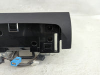 2018 Honda Civic Radio AM FM Cd Player Receiver Replacement Fits OEM Used Auto Parts - Oemusedautoparts1.com