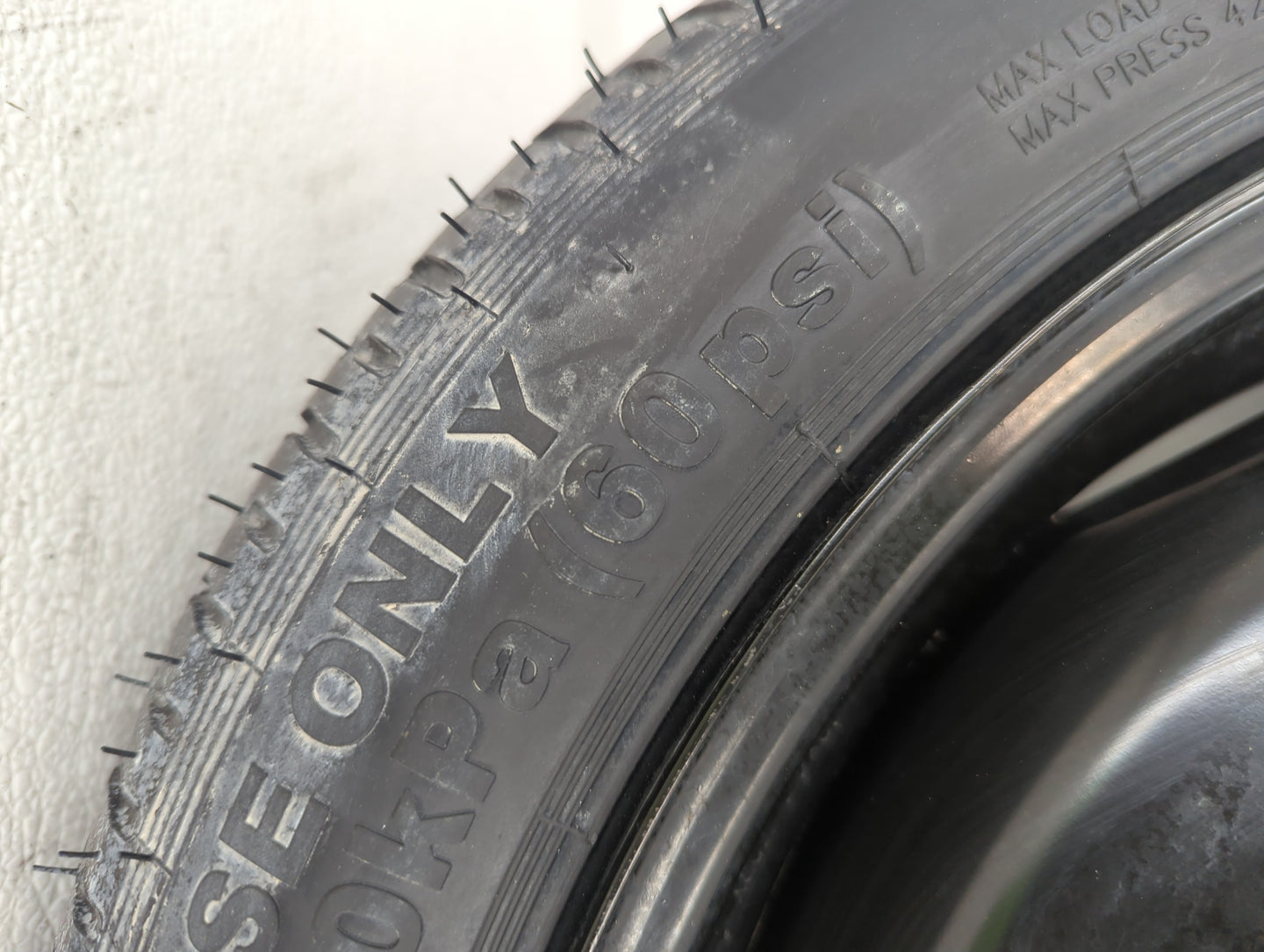2016-2021 Honda Civic Spare Donut Tire Wheel Rim Oem - Oemusedautoparts1.com
