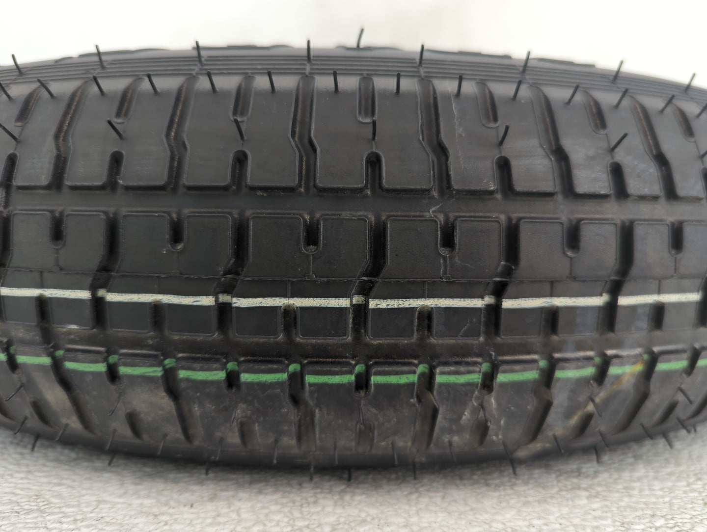 2016-2021 Honda Civic Spare Donut Tire Wheel Rim Oem - Oemusedautoparts1.com