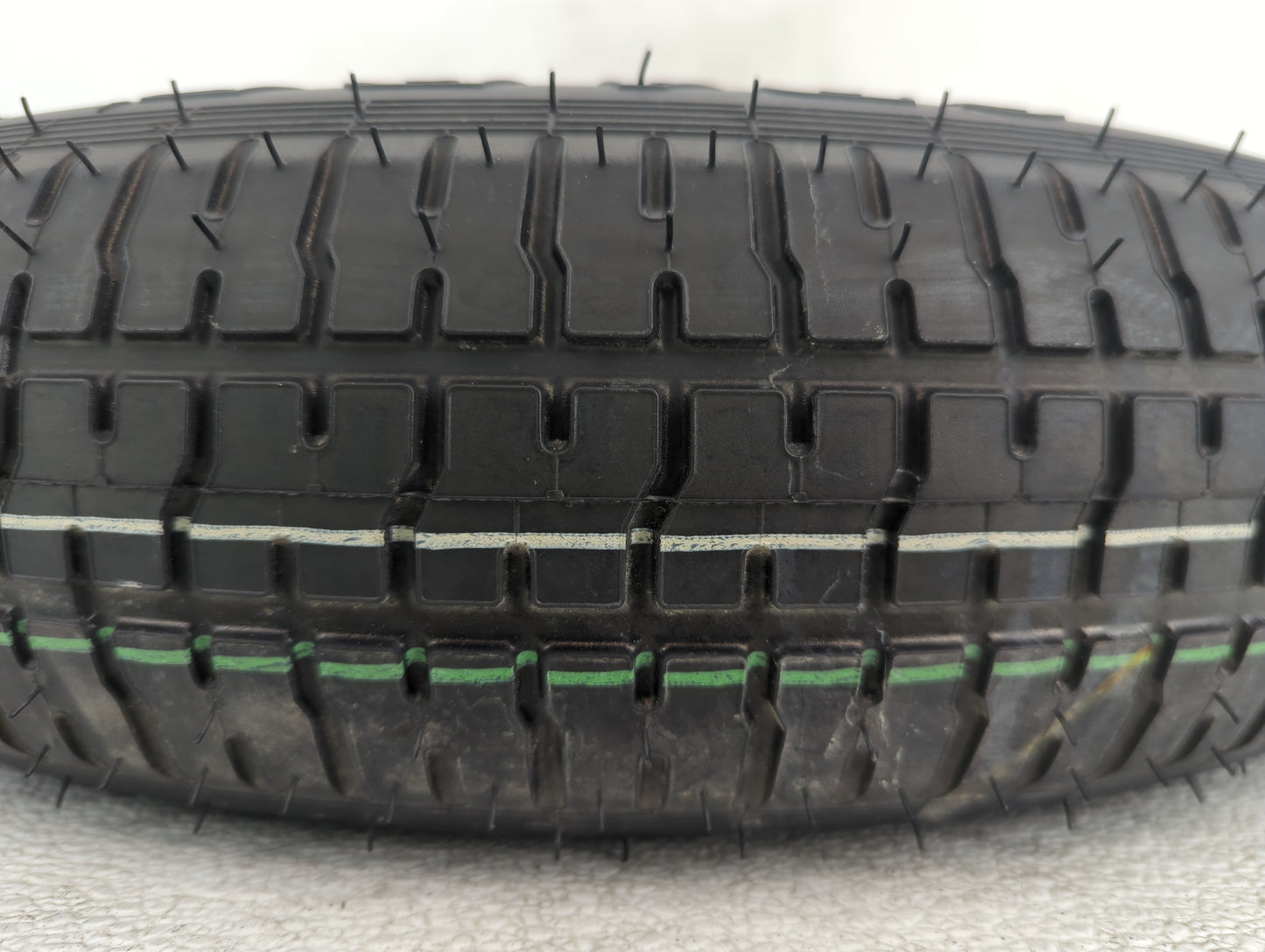 2016-2021 Honda Civic Spare Donut Tire Wheel Rim Oem - Oemusedautoparts1.com