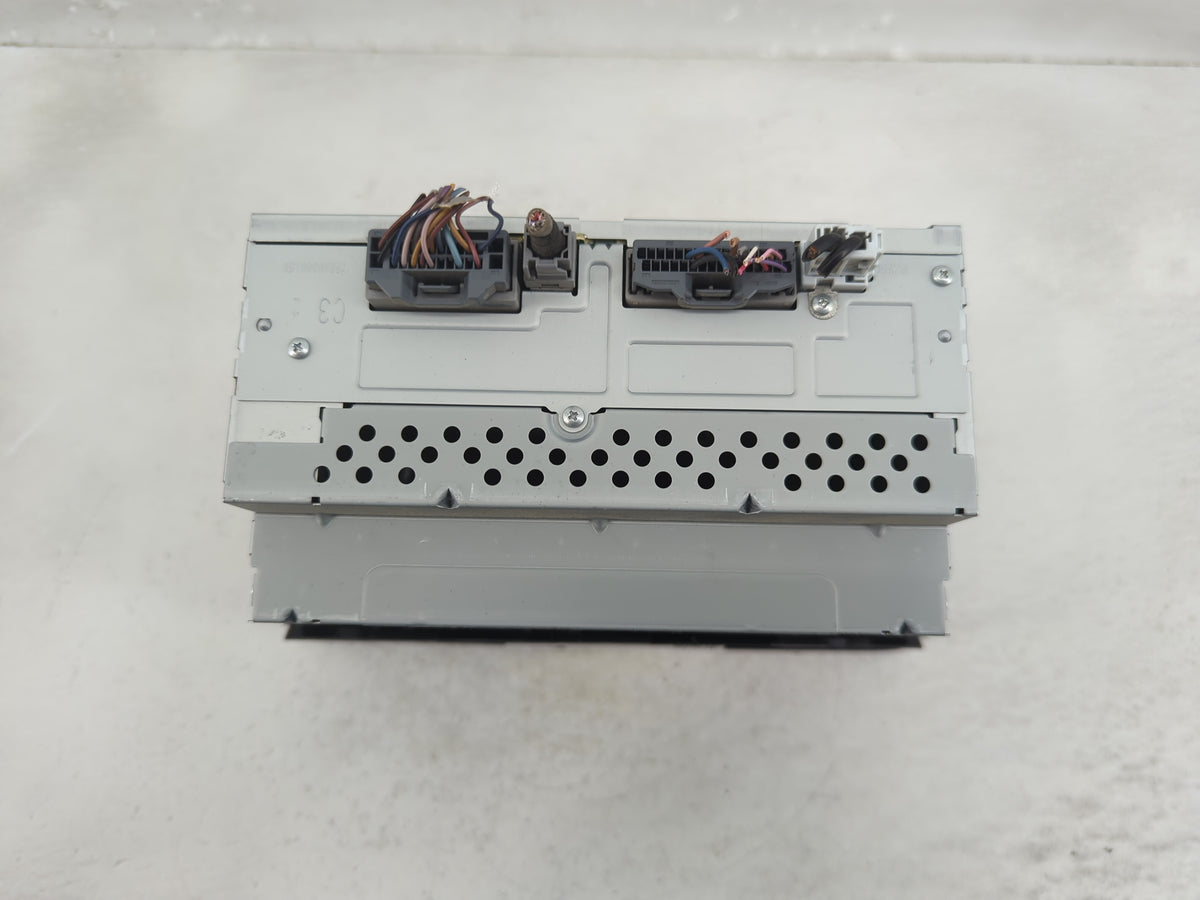 2018 Honda Civic Radio AM FM Cd Player Receiver Replacement P/N:39100-TBA-A21 39100-TBA-A22 Fits OEM Used Auto Parts - Oemus