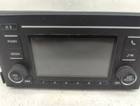 2018 Honda Civic Radio AM FM Cd Player Receiver Replacement P/N:39100-TBA-A21 39100-TBA-A22 Fits OEM Used Auto Parts - Oemus
