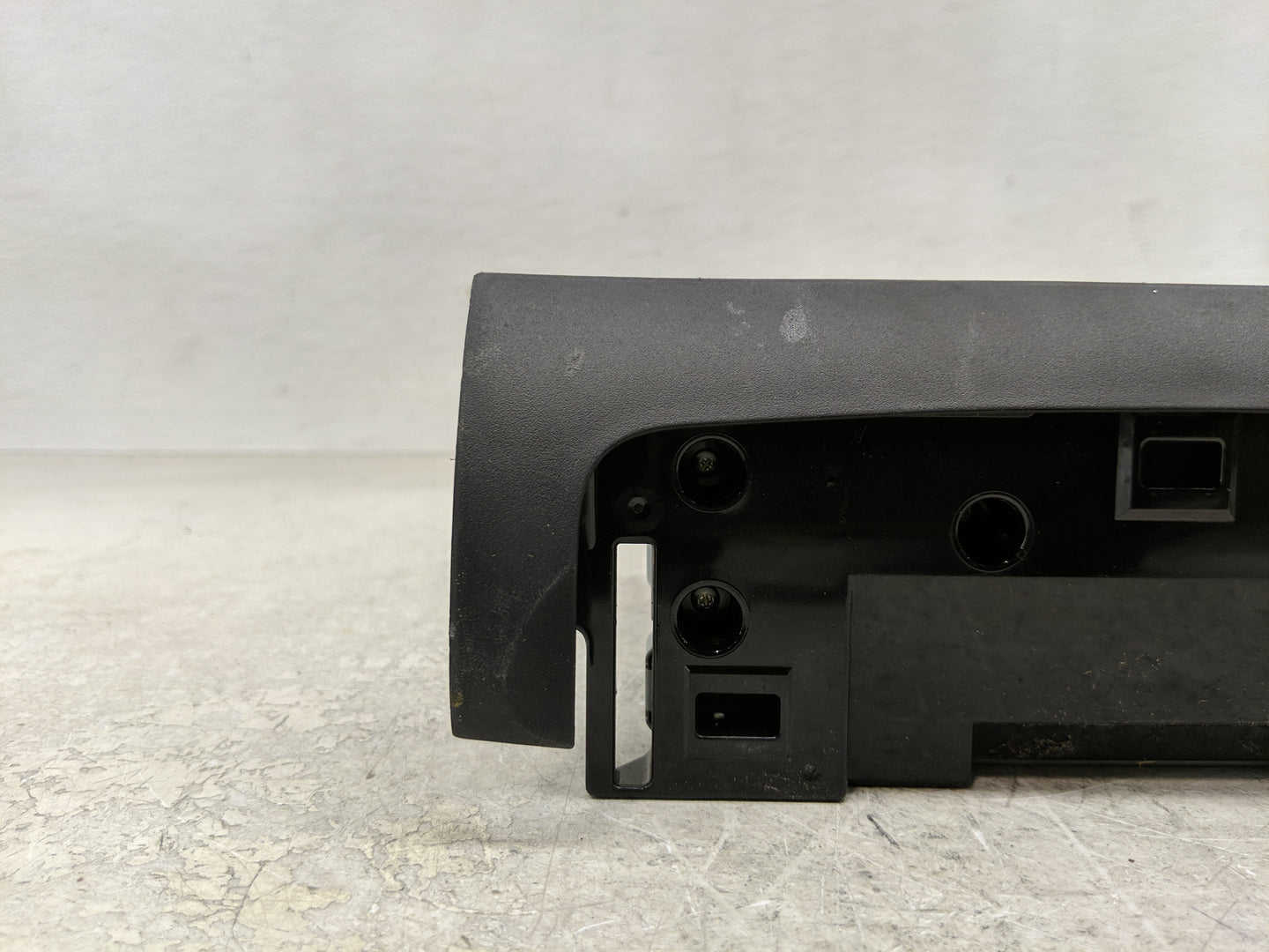 2018 Honda Civic Radio AM FM Cd Player Receiver Replacement Fits OEM Used Auto Parts - Oemusedautoparts1.com