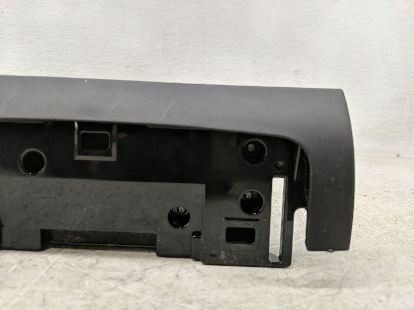 2018 Honda Civic Radio AM FM Cd Player Receiver Replacement Fits OEM Used Auto Parts - Oemusedautoparts1.com