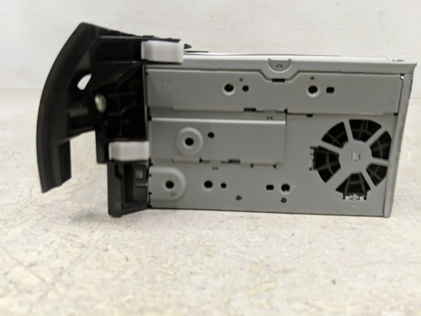 2018 Honda Civic Radio AM FM Cd Player Receiver Replacement Fits OEM Used Auto Parts - Oemusedautoparts1.com