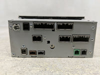 2018 Honda Civic Radio AM FM Cd Player Receiver Replacement Fits OEM Used Auto Parts - Oemusedautoparts1.com