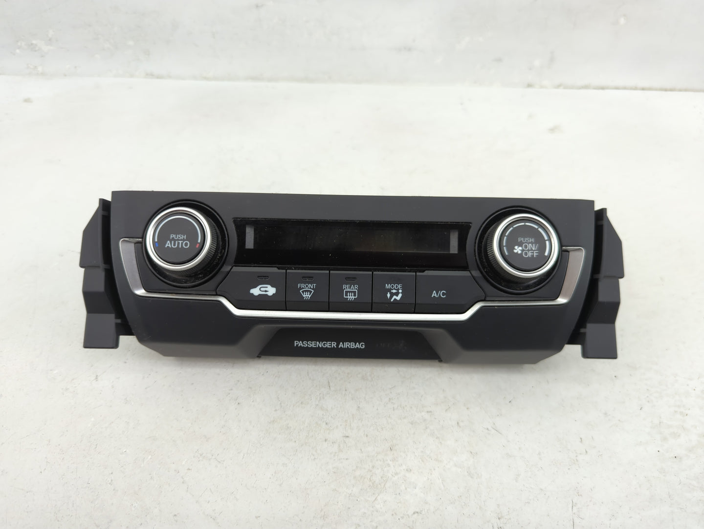 2016-2021 Honda Civic Climate Control Module Temperature AC/Heater Replacement P/N:79600TBAA121M1 79600TBAA120M1 Fits OEM Us