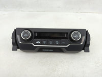 2016-2021 Honda Civic Climate Control Module Temperature AC/Heater Replacement P/N:79600TBAA121M1 79600TBAA120M1 Fits OEM Us