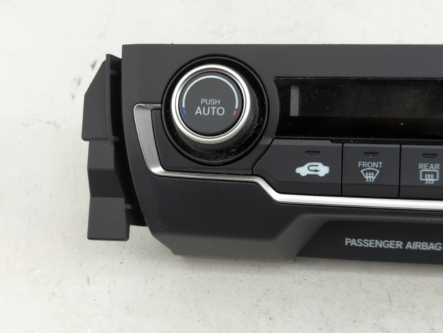 2016-2021 Honda Civic Climate Control Module Temperature AC/Heater Replacement P/N:79600TBAA121M1 79600TBAA120M1 Fits OEM Us