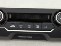 2016-2021 Honda Civic Climate Control Module Temperature AC/Heater Replacement P/N:79600TBAA121M1 79600TBAA120M1 Fits OEM Us