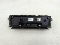 2016-2021 Honda Civic Climate Control Module Temperature AC/Heater Replacement P/N:79600TBAA121M1 79600TBAA120M1 Fits OEM Us