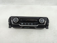 2016-2021 Honda Civic Climate Control Module Temperature AC/Heater Replacement P/N:79600TBAA120M1 Fits OEM Used Auto Parts -