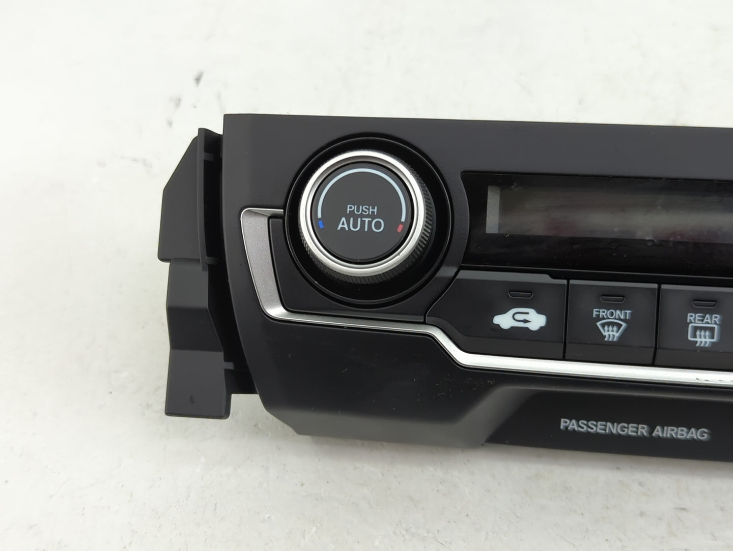 2016-2021 Honda Civic Climate Control Module Temperature AC/Heater Replacement P/N:79600TBAA120M1 Fits OEM Used Auto Parts -