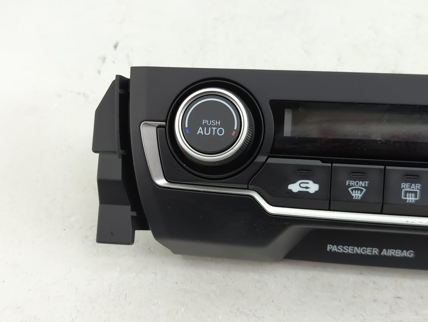 2016-2021 Honda Civic Climate Control Module Temperature AC/Heater Replacement P/N:79600TBAA120M1 Fits OEM Used Auto Parts -
