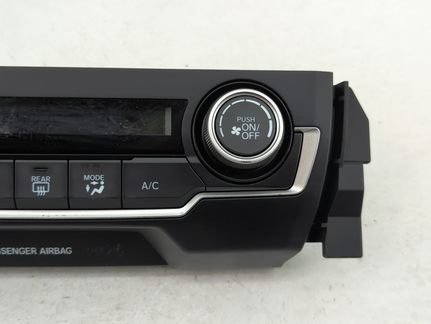 2016-2021 Honda Civic Climate Control Module Temperature AC/Heater Replacement P/N:79600TBAA120M1 Fits OEM Used Auto Parts -