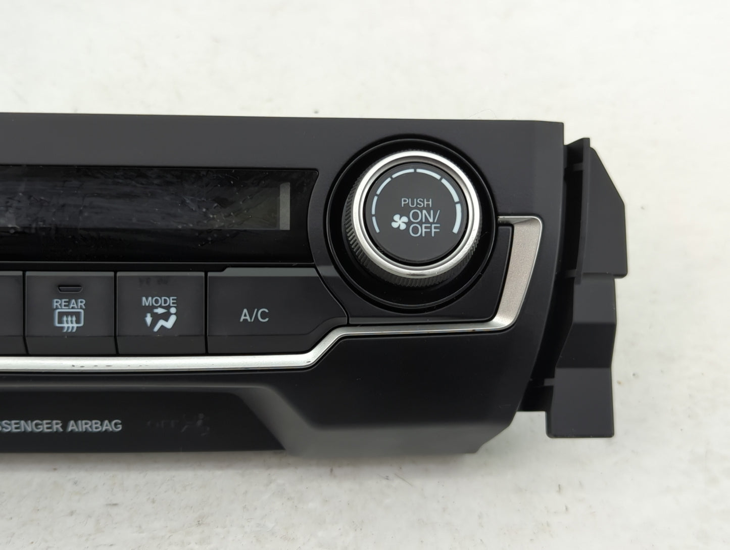 2016-2021 Honda Civic Climate Control Module Temperature AC/Heater Replacement P/N:79600TBAA120M1 Fits OEM Used Auto Parts -