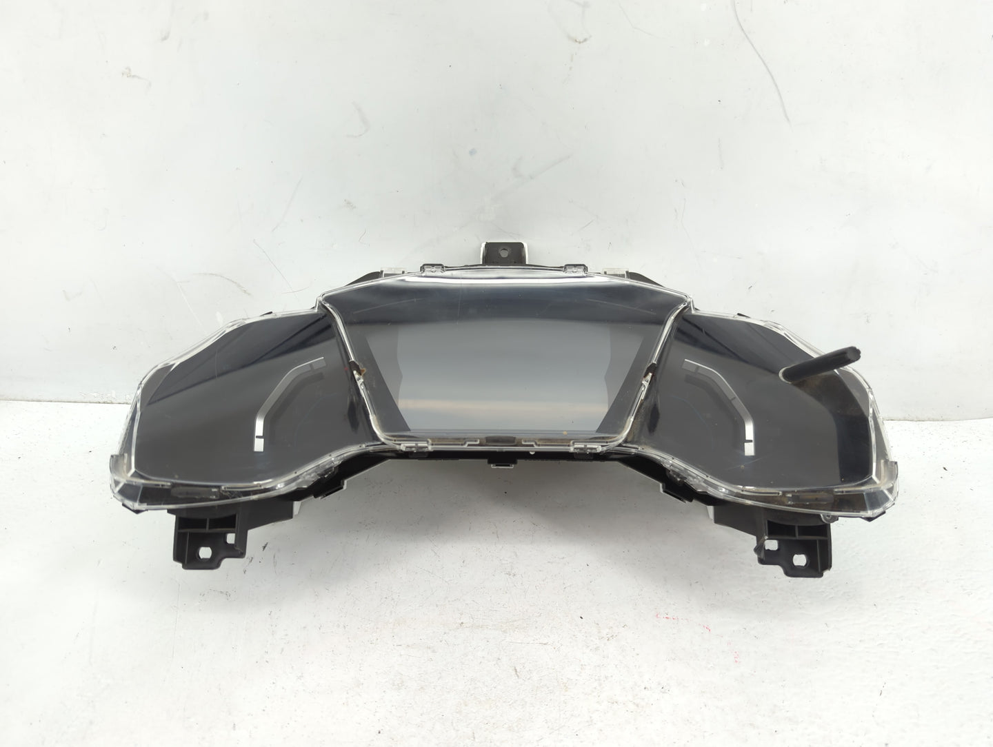 2017-2018 Honda Civic Instrument Cluster Speedometer Gauges P/N:78100-TLA-C214-M1 Fits Fits 2017 2018 OEM Used Auto Parts - 