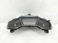 2017-2018 Honda Civic Instrument Cluster Speedometer Gauges P/N:78100-TLA-C214-M1 Miles: Fits Fits 2017 2018 OEM Used Auto P