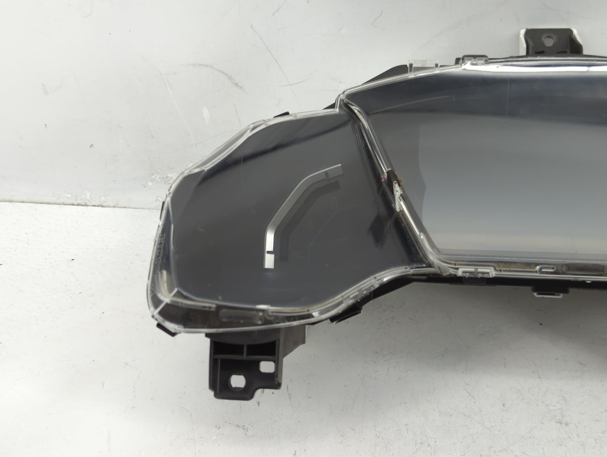 2017-2018 Honda Civic Instrument Cluster Speedometer Gauges P/N:78100-TLA-C214-M1 Miles: Fits Fits 2017 2018 OEM Used Auto P