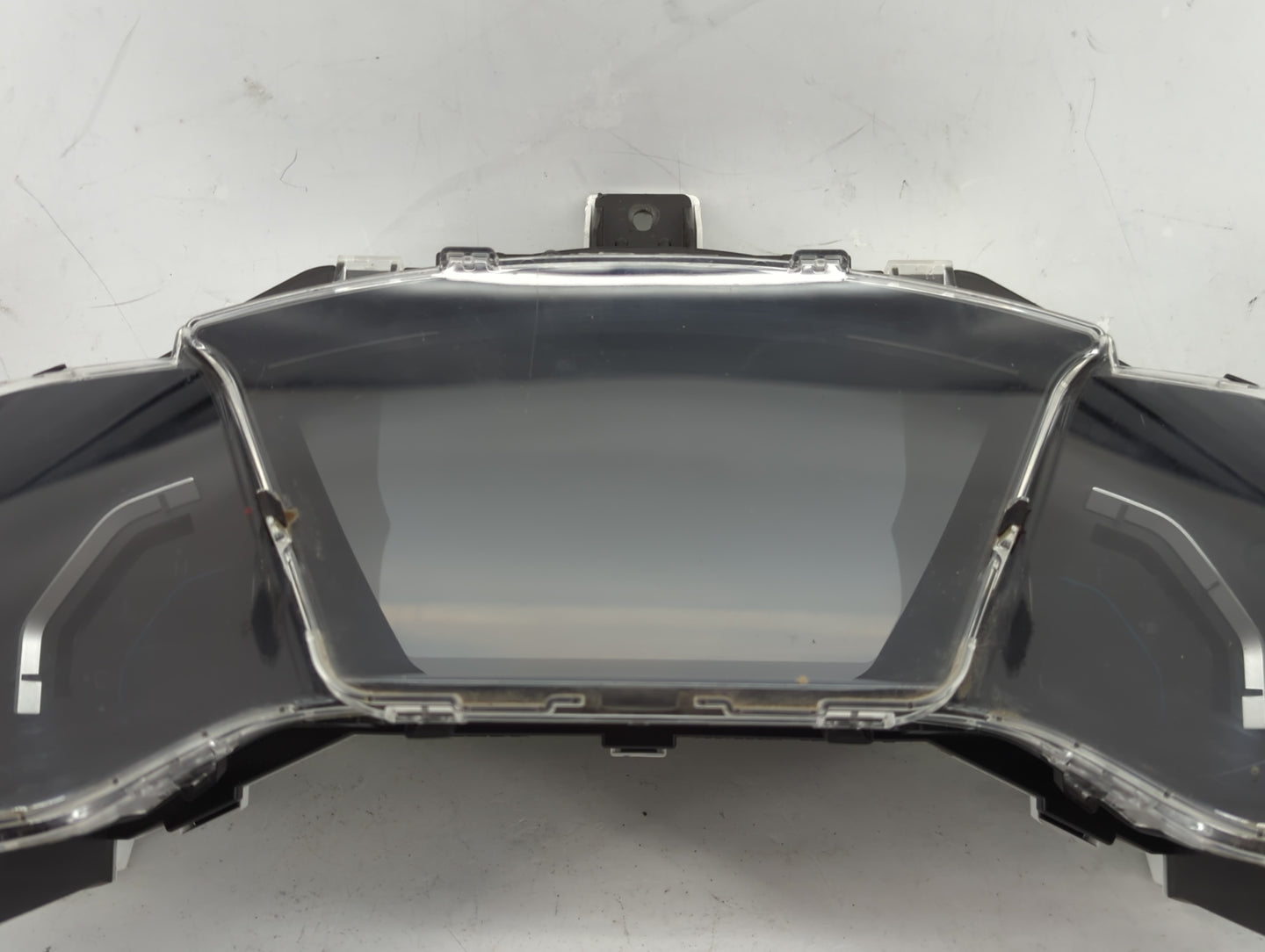 2017-2018 Honda Civic Instrument Cluster Speedometer Gauges P/N:78100-TLA-C214-M1 Miles: Fits Fits 2017 2018 OEM Used Auto P