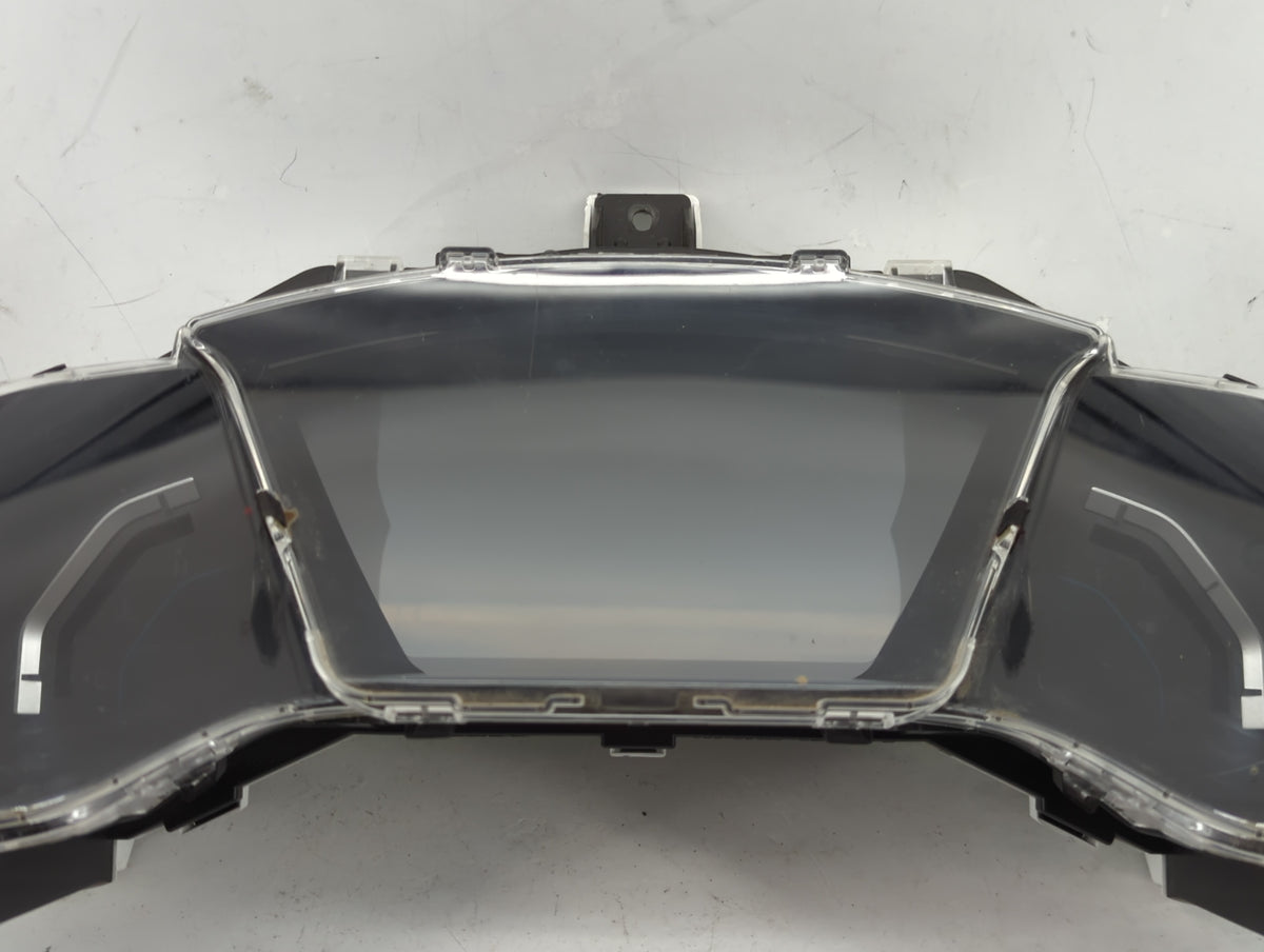 2017-2018 Honda Civic Instrument Cluster Speedometer Gauges P/N:78100-TLA-C214-M1 Miles: Fits Fits 2017 2018 OEM Used Auto P