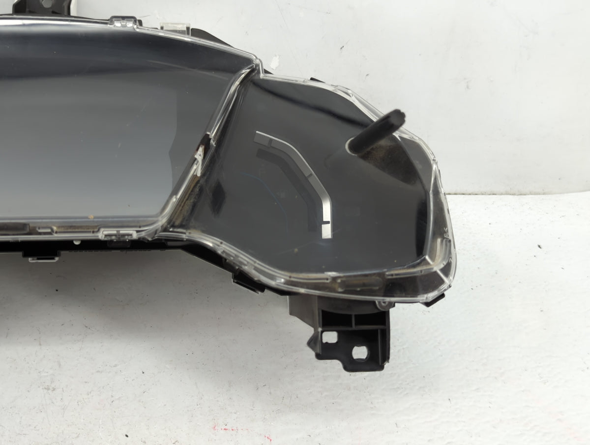2017-2018 Honda Civic Instrument Cluster Speedometer Gauges P/N:78100-TLA-C214-M1 Miles: Fits Fits 2017 2018 OEM Used Auto P