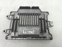 2018 Honda Civic PCM Engine Control Computer ECU ECM PCU OEM P/N:37820-5BA-A21 Fits OEM Used Auto Parts - Oemusedautoparts1.