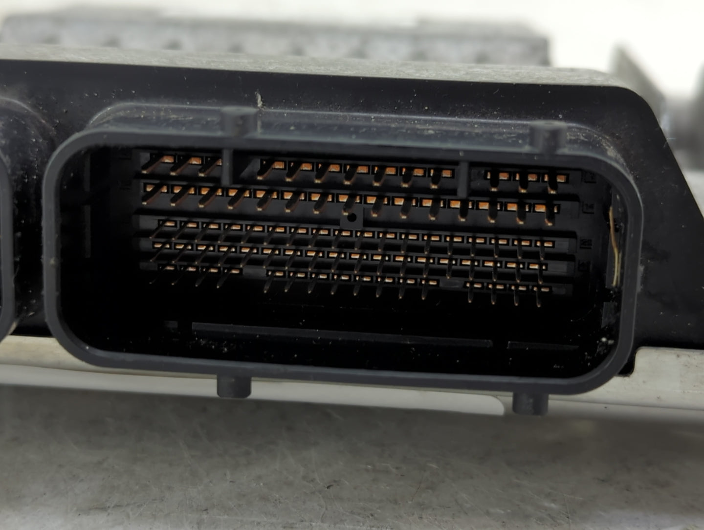 2018 Honda Civic PCM Engine Control Computer ECU ECM PCU OEM P/N:37820-5BA-A21 Fits OEM Used Auto Parts - Oemusedautoparts1.