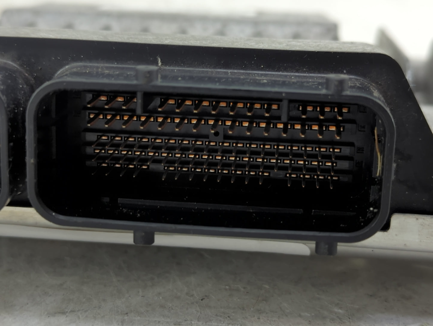 2018 Honda Civic PCM Engine Control Computer ECU ECM PCU OEM P/N:37820-5BA-A21 Fits OEM Used Auto Parts - Oemusedautoparts1.