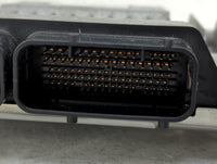 2018 Honda Civic PCM Engine Control Computer ECU ECM PCU OEM P/N:37820-5BA-A21 Fits OEM Used Auto Parts - Oemusedautoparts1.